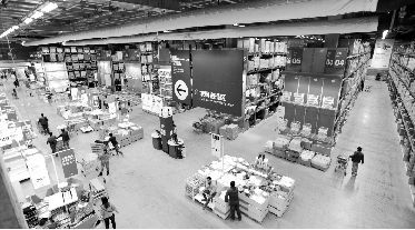 家具巨頭競相&ldquo;落子&rdquo; 武漢10大家居商圈加速搶市場_聯(lián)盟中國_中國網(wǎng)