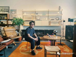 他將1000件中古家具孤品,藏進了批發市場里,廣東地區只此一家