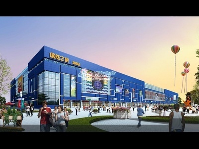 應(yīng)對(duì)市場(chǎng)飽和 家居賣場(chǎng)有張有&ldquo;馳&rdquo; - 家居裝修知識(shí)網(wǎng)