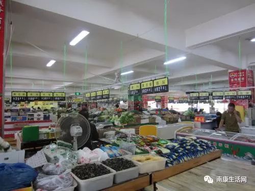 投資7980萬元,南康家具城要建新農(nóng)貿(mào)市場(chǎng)了,達(dá)5層