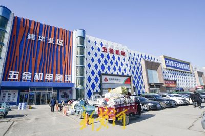 濟南這個大棚市場整體搬遷,將利用原家居市場繼續(xù)經(jīng)營