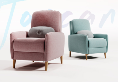 芝華仕2020全新產品線 當沙發遇見美妝博主的寵愛