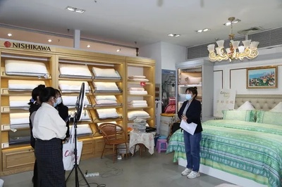 探訪家紡廠家 揭開家居市場(chǎng)裝飾背后的匠心與故事